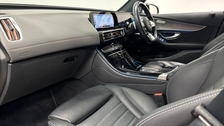 Mercedes-Benz EQC 400 300kW AMG Line 80kWh 5dr Auto Electric Estate